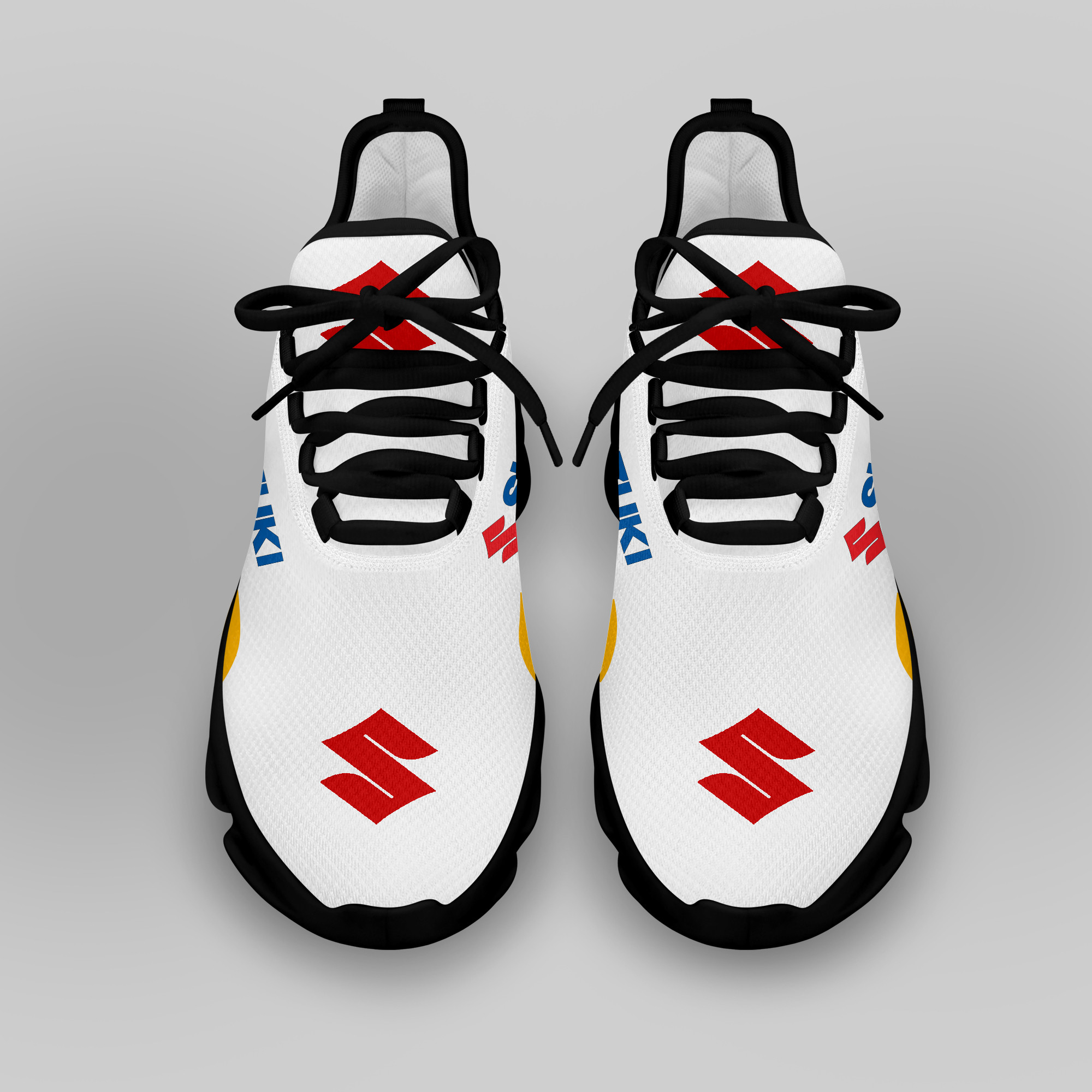 SUZUKI RACING RUNNING SHOES VER 20 - Famjoys SUZUKI RACING RUNNING SHOES VER 20 - Famjoys