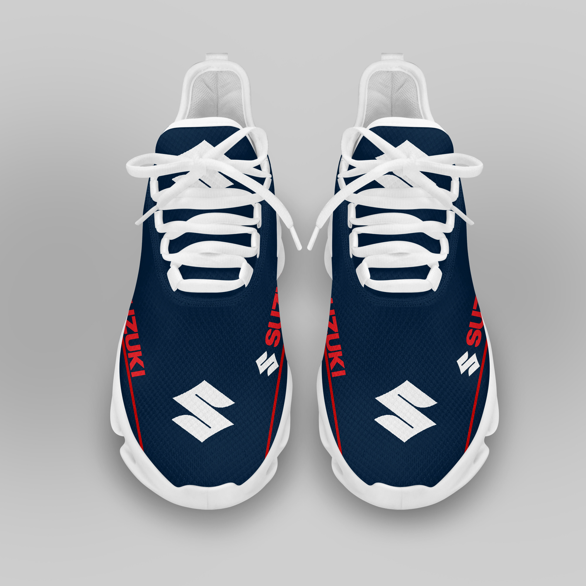 SUZUKI RACING RUNNING SHOES VER 4 - Famjoys SUZUKI RACING RUNNING SHOES VER 4 - Famjoys
