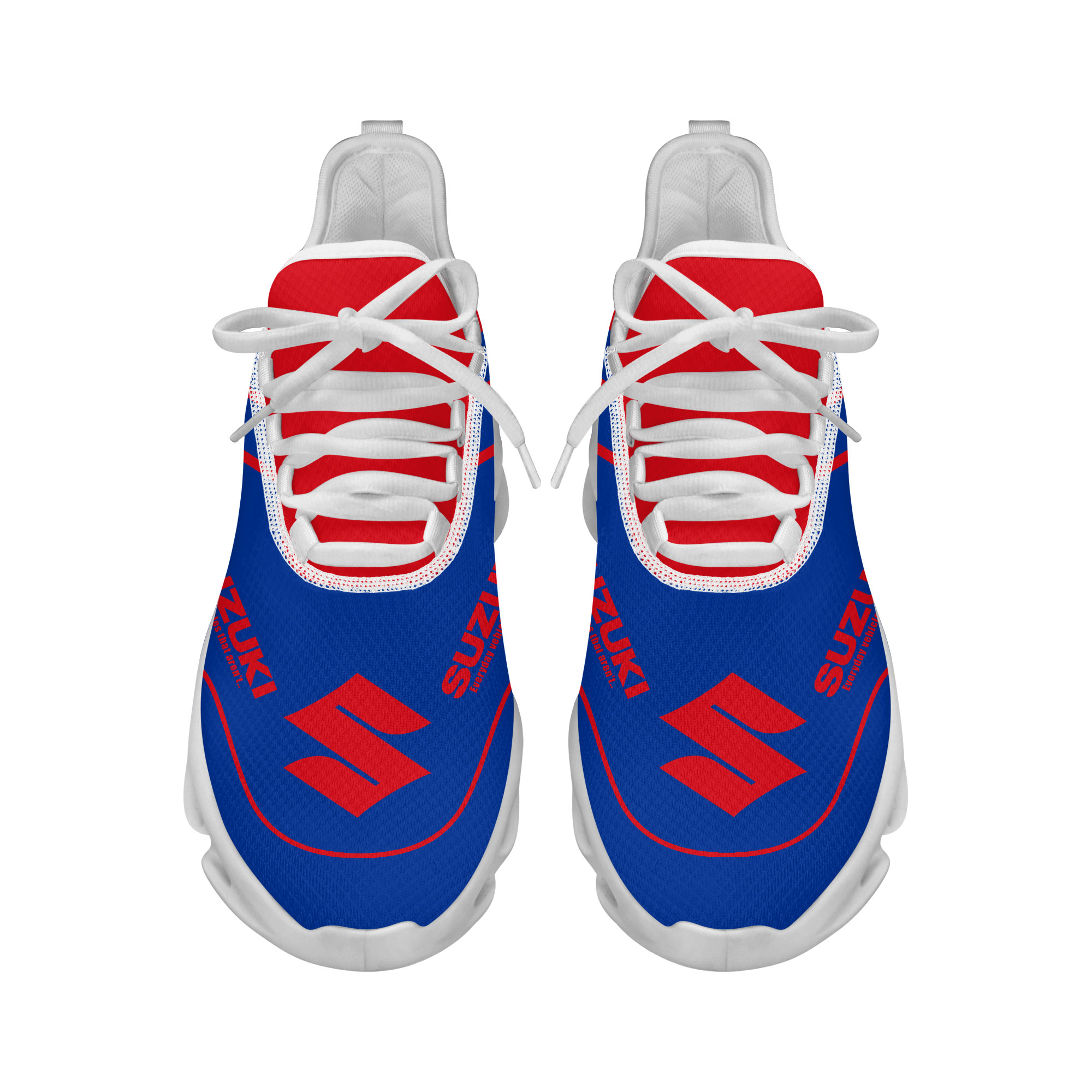 Suzuki Sneakers Shoes - Famjoys Suzuki Sneakers Shoes - Famjoys