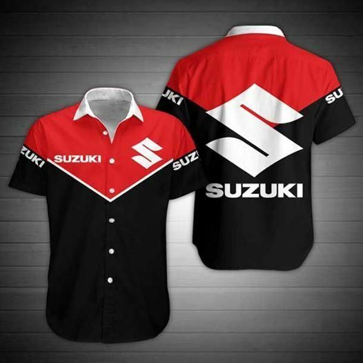 Suzuki Special Edition Hawaiian Shirt - Famjoys Suzuki Special Edition Hawaiian Shirt - Famjoys