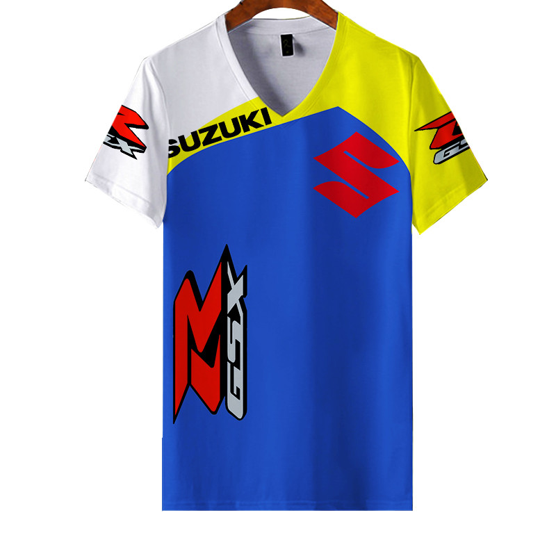 Suzuki t-shirt hoodie apparel 3D full printing - Famjoys Suzuki t-shirt hoodie apparel 3D full printing - Famjoys