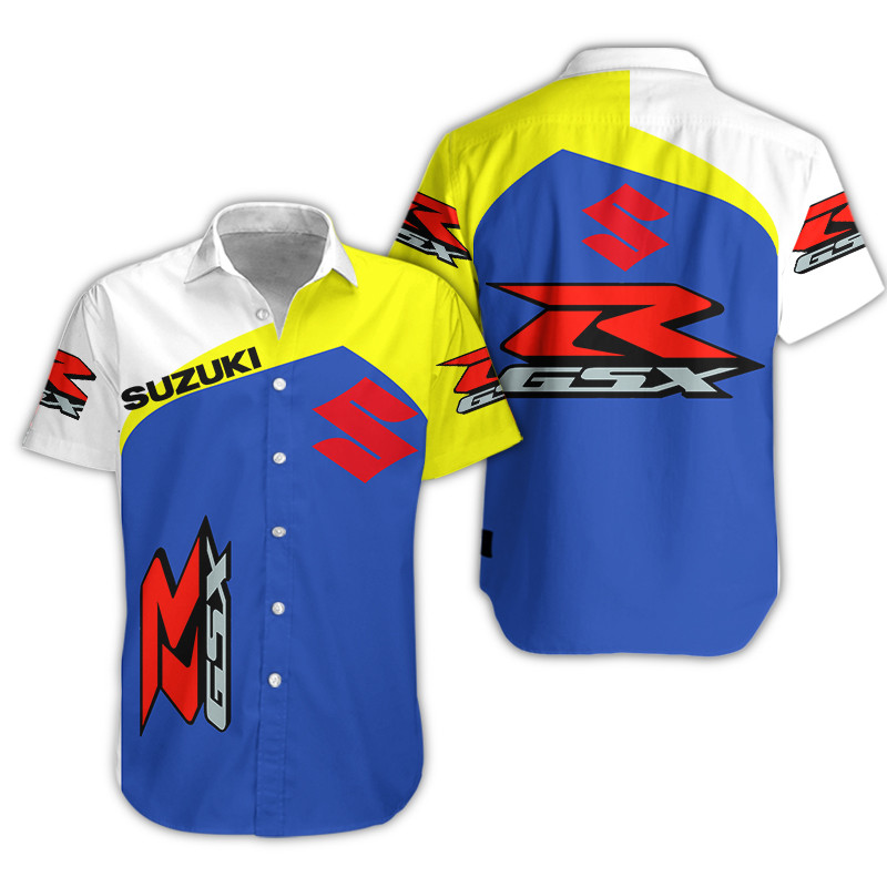 Suzuki t-shirt hoodie apparel 3D full printing - Famjoys Suzuki t-shirt hoodie apparel 3D full printing - Famjoys