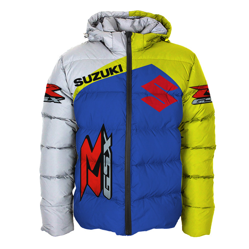 Suzuki t-shirt hoodie apparel 3D full printing - Famjoys Suzuki t-shirt hoodie apparel 3D full printing - Famjoys