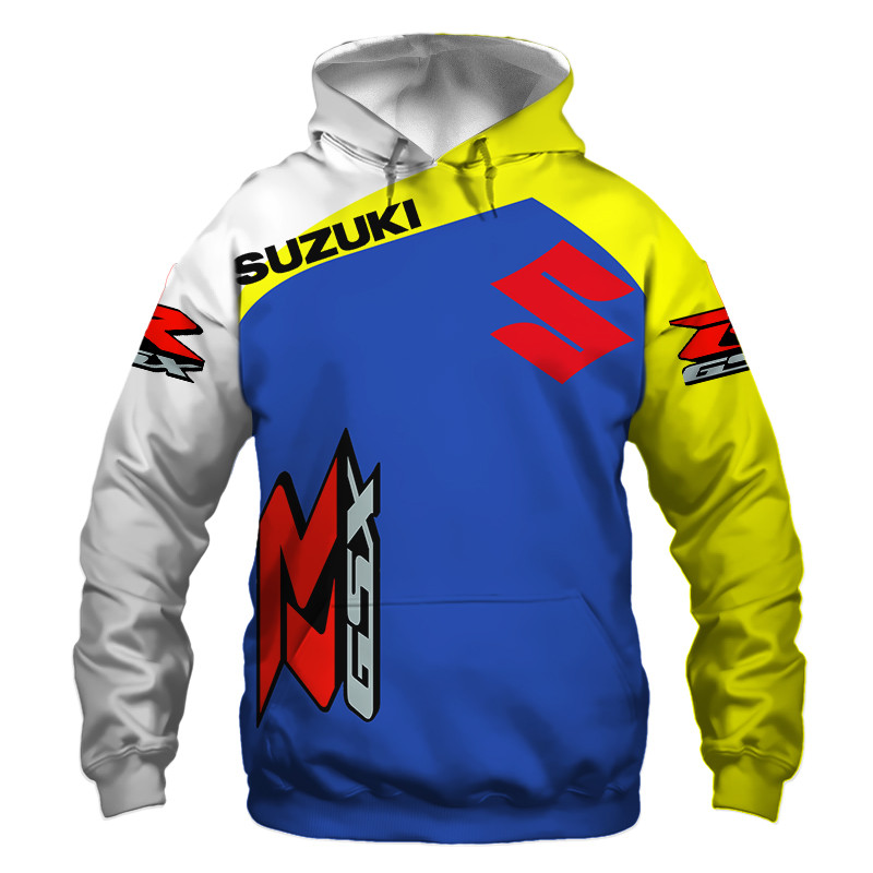 Suzuki t-shirt hoodie apparel 3D full printing - Famjoys Suzuki t-shirt hoodie apparel 3D full printing - Famjoys