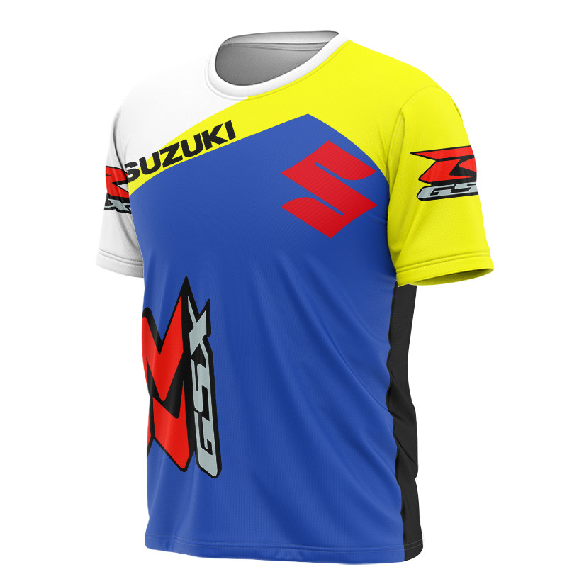 Suzuki t-shirt hoodie apparel 3D full printing - Famjoys Suzuki t-shirt hoodie apparel 3D full printing - Famjoys