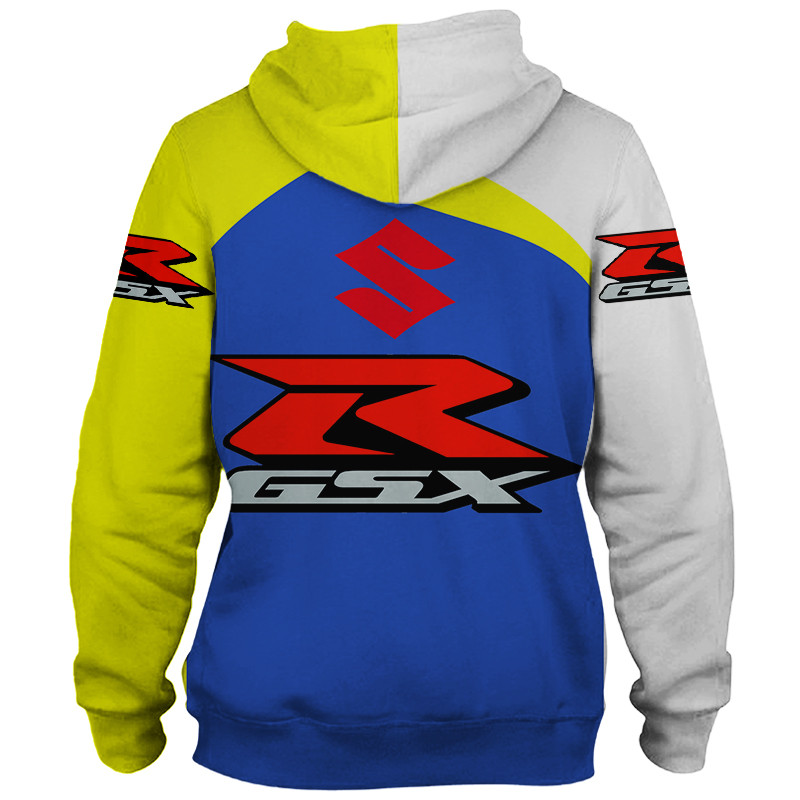 Suzuki t-shirt hoodie apparel 3D full printing - Famjoys Suzuki t-shirt hoodie apparel 3D full printing - Famjoys