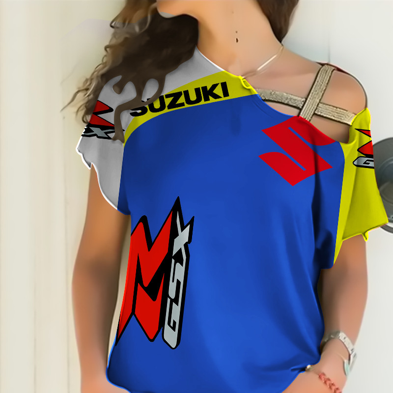Suzuki t-shirt hoodie apparel 3D full printing - Famjoys Suzuki t-shirt hoodie apparel 3D full printing - Famjoys