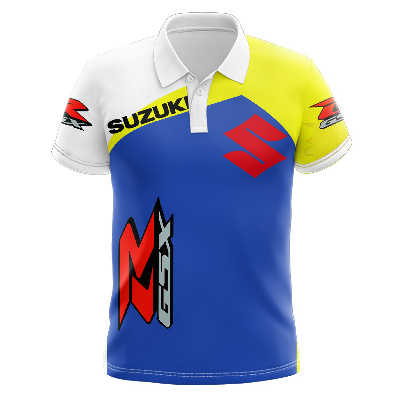 Suzuki t-shirt hoodie apparel 3D full printing - Famjoys Suzuki t-shirt hoodie apparel 3D full printing - Famjoys