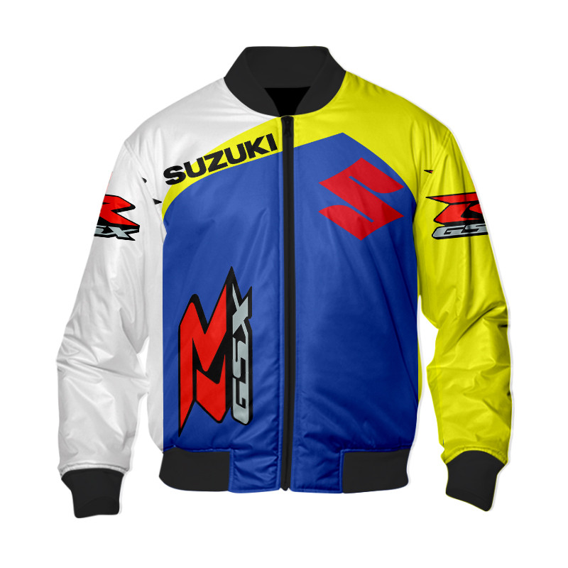 Suzuki t-shirt hoodie apparel 3D full printing - Famjoys Suzuki t-shirt hoodie apparel 3D full printing - Famjoys