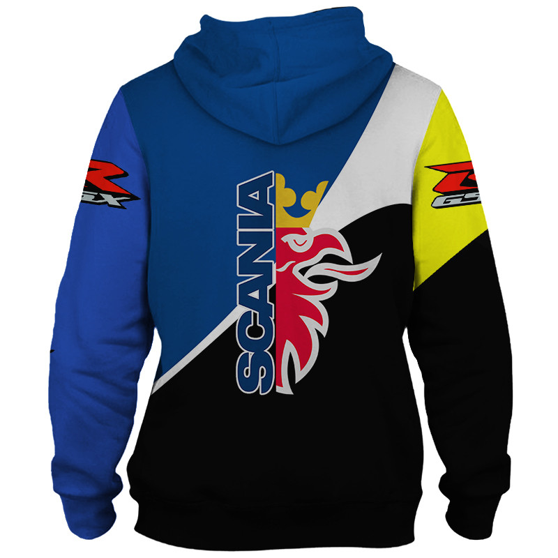 Suzuki t-shirt hoodie apparel 3D full printing - Famjoys Suzuki t-shirt hoodie apparel 3D full printing - Famjoys