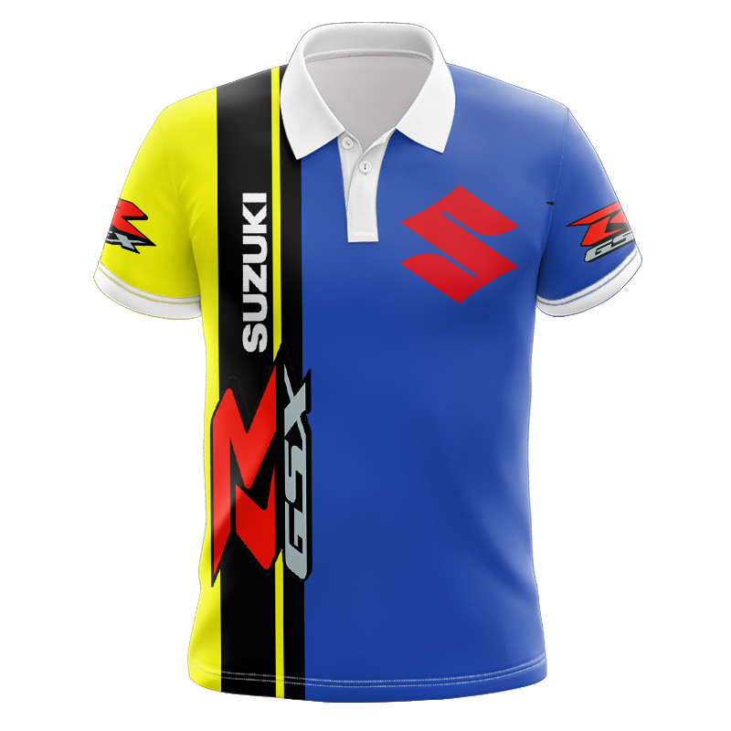Suzuki t-shirt hoodie apparel 3D full printing - Famjoys Suzuki t-shirt hoodie apparel 3D full printing - Famjoys