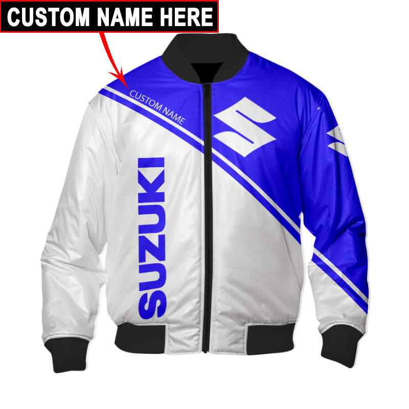 Suzuki t-shirt hoodie apparel 3D full printing - Famjoys Suzuki t-shirt hoodie apparel 3D full printing - Famjoys