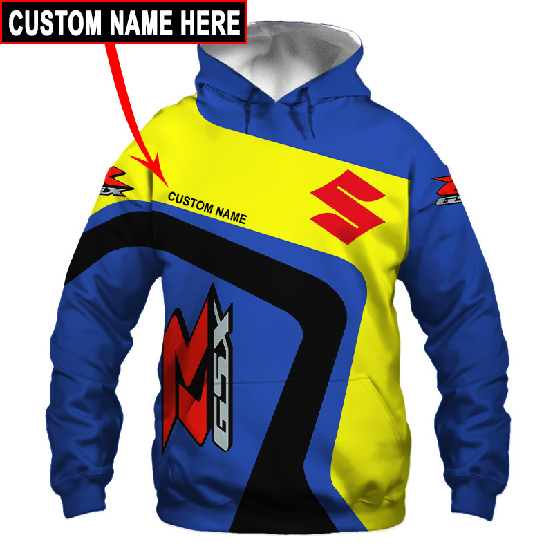 Suzuki t-shirt hoodie apparel 3D full printing - Famjoys Suzuki t-shirt hoodie apparel 3D full printing - Famjoys
