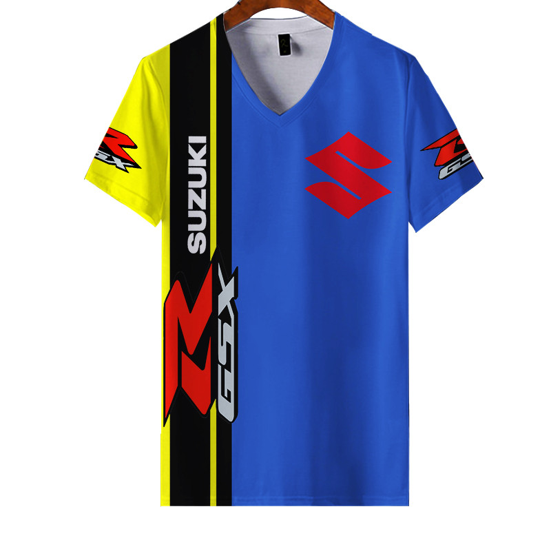 Suzuki t-shirt hoodie apparel 3D full printing - Famjoys Suzuki t-shirt hoodie apparel 3D full printing - Famjoys