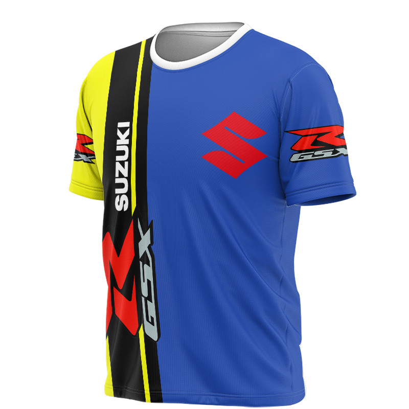 Suzuki t-shirt hoodie apparel 3D full printing - Famjoys Suzuki t-shirt hoodie apparel 3D full printing - Famjoys