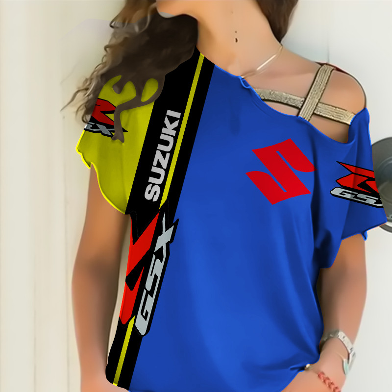 Suzuki t-shirt hoodie apparel 3D full printing - Famjoys Suzuki t-shirt hoodie apparel 3D full printing - Famjoys