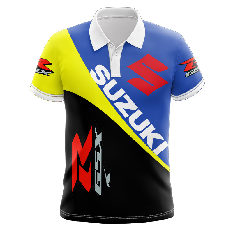 Suzuki t-shirt hoodie apparel 3D full printing - Famjoys Suzuki t-shirt hoodie apparel 3D full printing - Famjoys