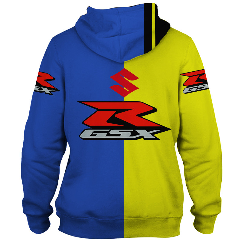 Suzuki t-shirt hoodie apparel 3D full printing - Famjoys Suzuki t-shirt hoodie apparel 3D full printing - Famjoys