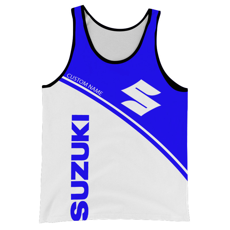 Suzuki t-shirt hoodie apparel 3D full printing - Famjoys Suzuki t-shirt hoodie apparel 3D full printing - Famjoys