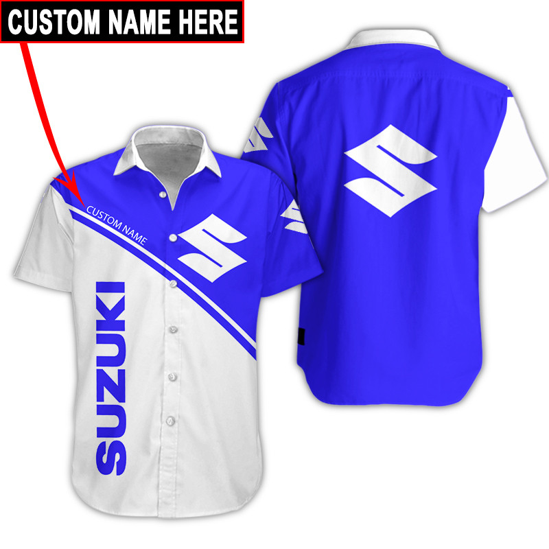 Suzuki t-shirt hoodie apparel 3D full printing - Famjoys Suzuki t-shirt hoodie apparel 3D full printing - Famjoys