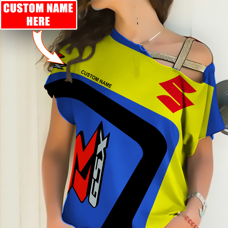Suzuki t-shirt hoodie apparel 3D full printing - Famjoys Suzuki t-shirt hoodie apparel 3D full printing - Famjoys