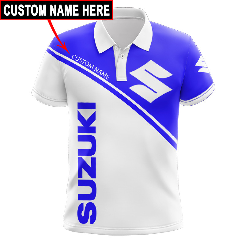 Suzuki t-shirt hoodie apparel 3D full printing - Famjoys Suzuki t-shirt hoodie apparel 3D full printing - Famjoys
