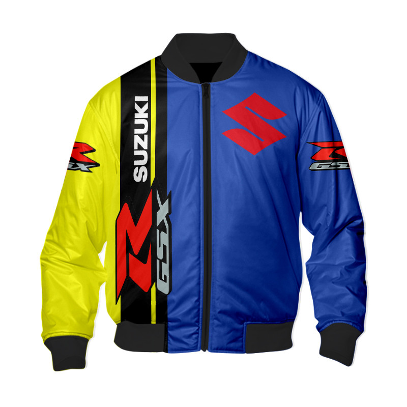 Suzuki t-shirt hoodie apparel 3D full printing - Famjoys Suzuki t-shirt hoodie apparel 3D full printing - Famjoys