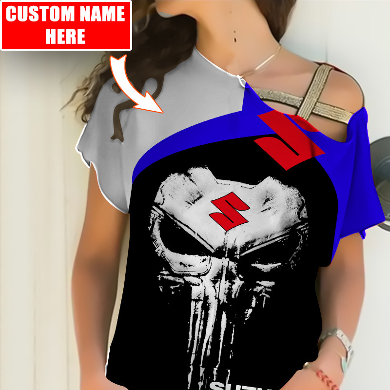 Suzuki t-shirt hoodie apparel 3D full printing - Famjoys Suzuki t-shirt hoodie apparel 3D full printing - Famjoys