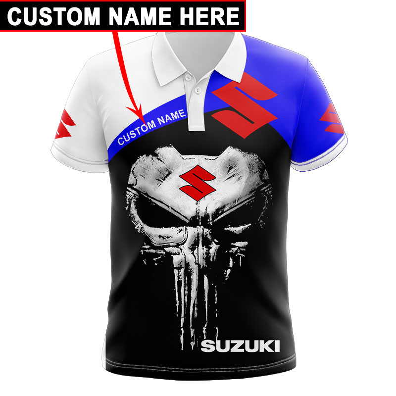 Suzuki t-shirt hoodie apparel 3D full printing - Famjoys Suzuki t-shirt hoodie apparel 3D full printing - Famjoys