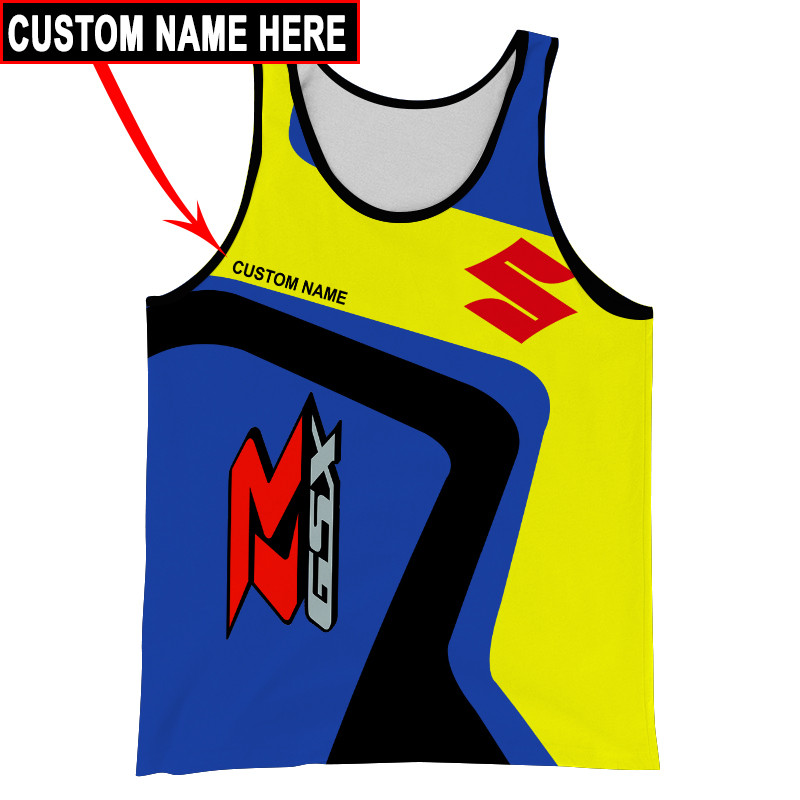 Suzuki t-shirt hoodie apparel 3D full printing - Famjoys Suzuki t-shirt hoodie apparel 3D full printing - Famjoys