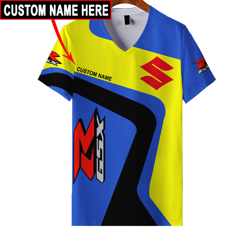 Suzuki t-shirt hoodie apparel 3D full printing - Famjoys Suzuki t-shirt hoodie apparel 3D full printing - Famjoys