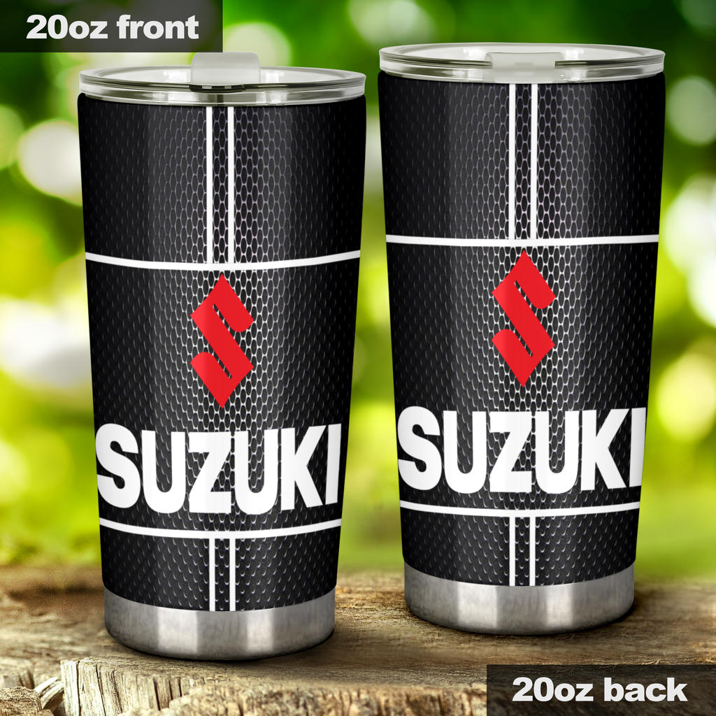 Suzuki Tumbler V1 - Famjoys Suzuki Tumbler V1 - Famjoys