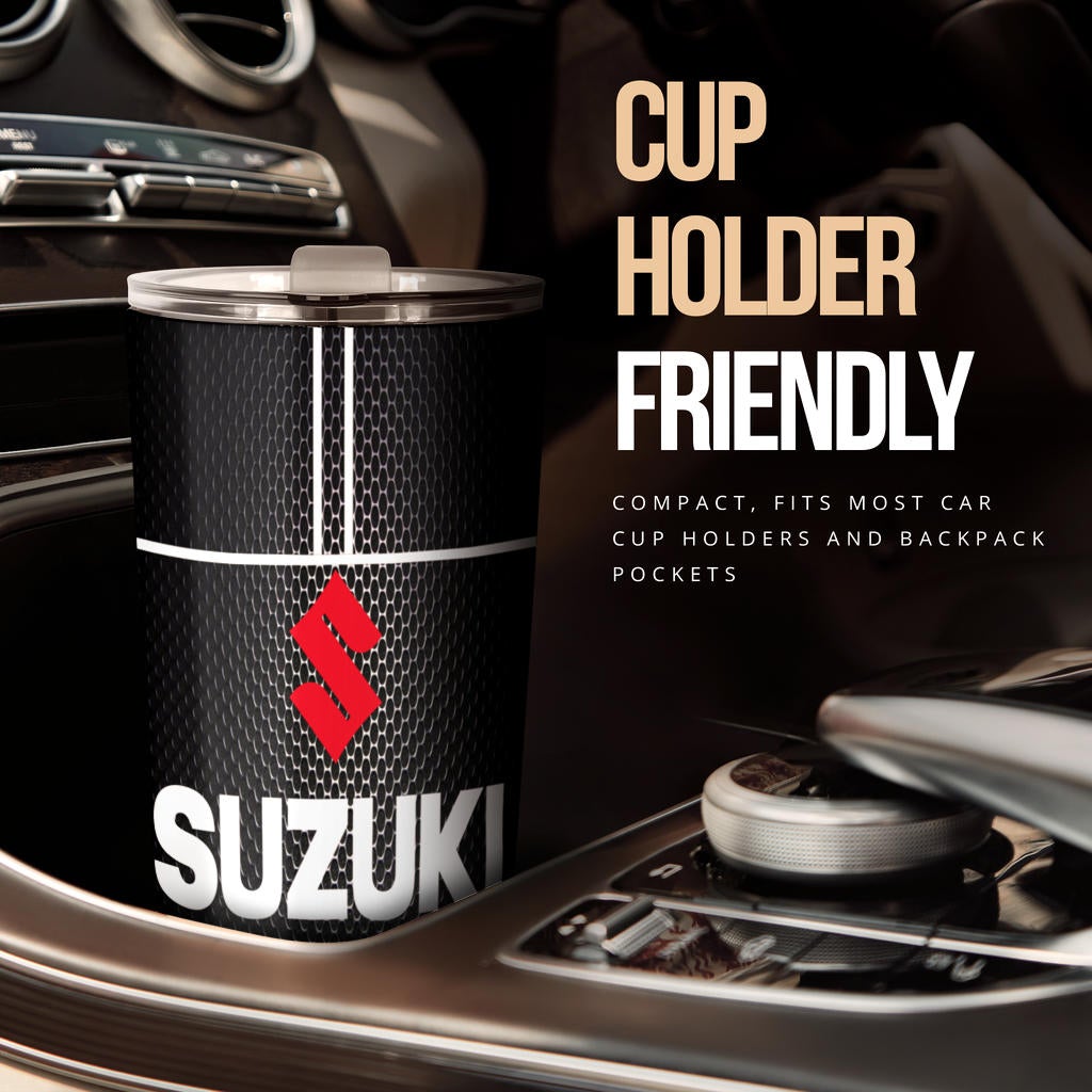 Suzuki Tumbler V1 - Famjoys Suzuki Tumbler V1 - Famjoys