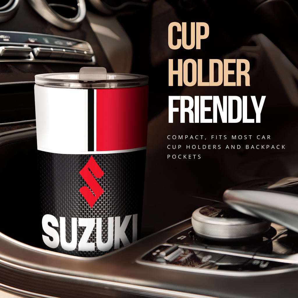 Suzuki Tumbler V3 - Famjoys Suzuki Tumbler V3 - Famjoys