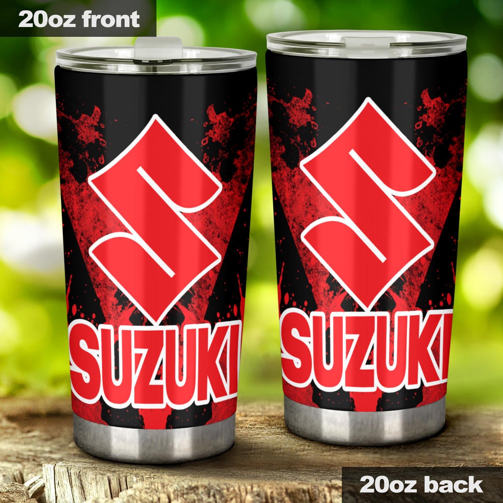 Suzuki Tumbler V5 - Famjoys Suzuki Tumbler V5 - Famjoys