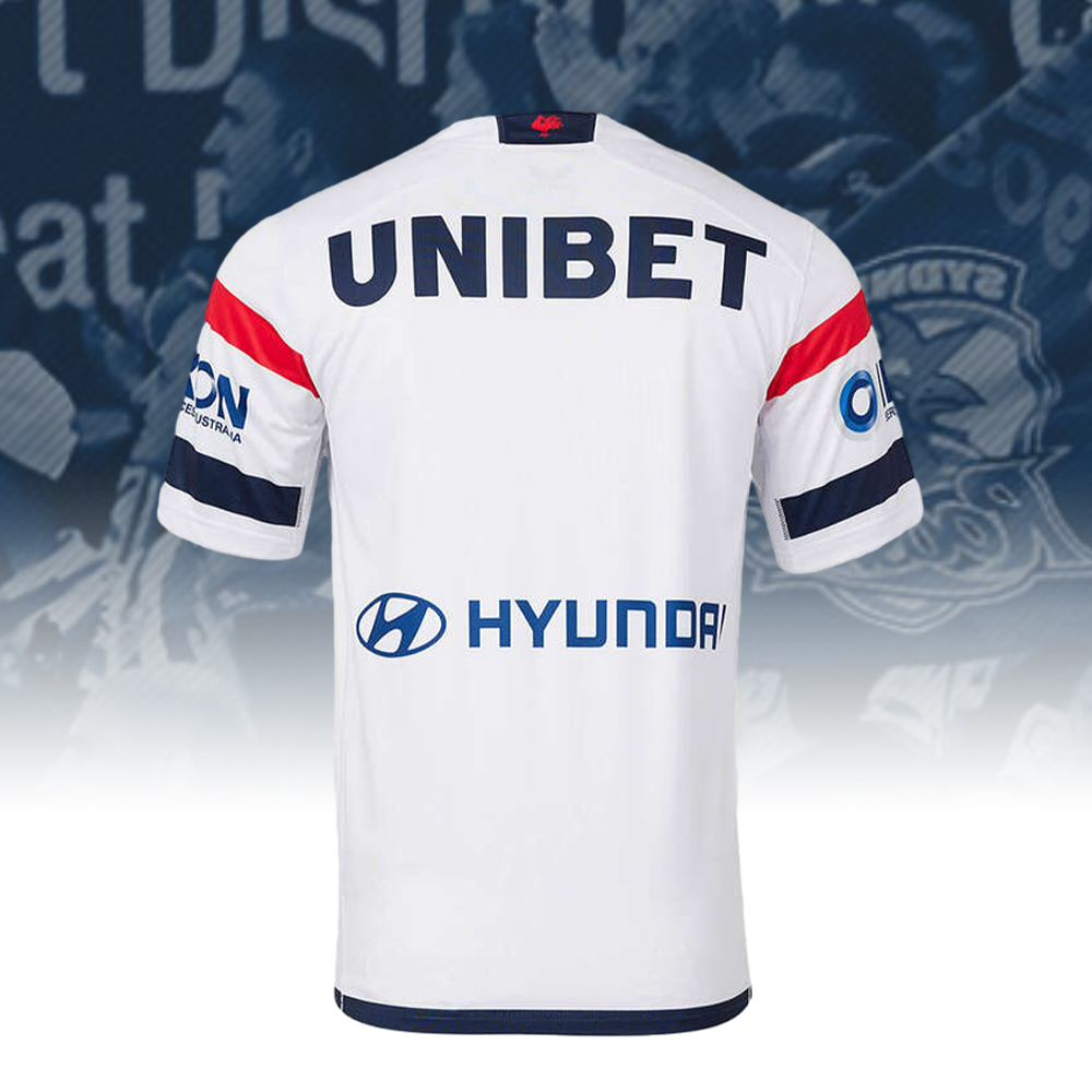 Sydney Roosters Castore s Away Jersey - Famjoys Sydney Roosters Castore s Away Jersey - Famjoys