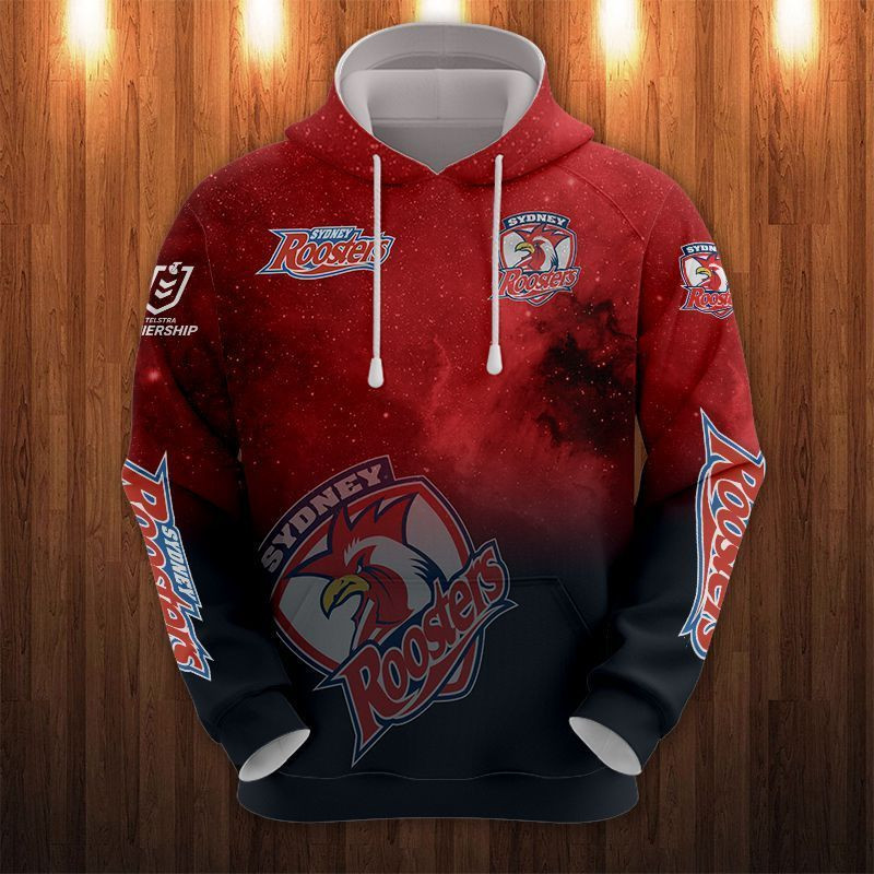 Sydney Roosters Printing T-Shirt, Polo, Hoodie, Zip, Bomber 2070 - Famjoys Sydney Roosters Printing T-Shirt, Polo, Hoodie, Zip, Bomber 2070 - Famjoys