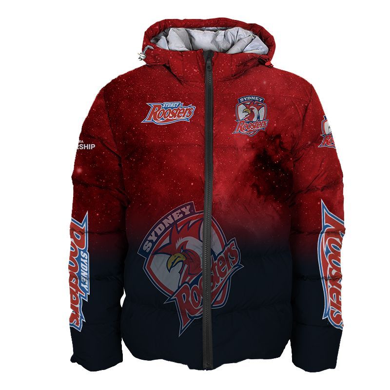 Sydney Roosters Printing T-Shirt, Polo, Hoodie, Zip, Bomber 2070 - Famjoys Sydney Roosters Printing T-Shirt, Polo, Hoodie, Zip, Bomber 2070 - Famjoys