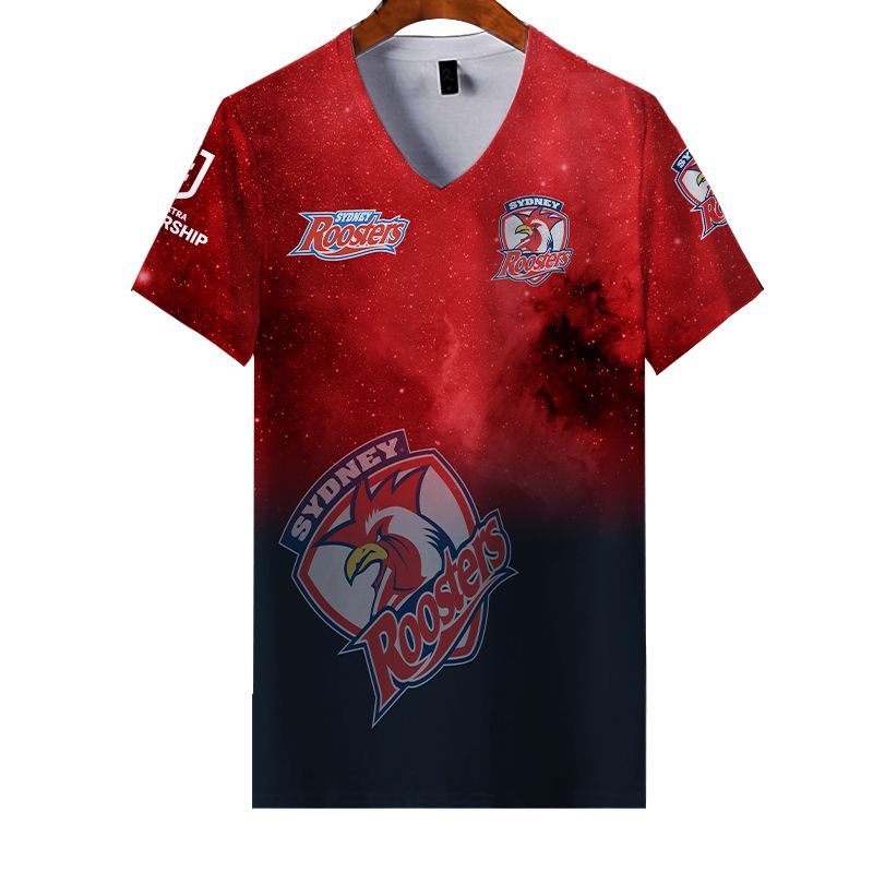Sydney Roosters Printing T-Shirt, Polo, Hoodie, Zip, Bomber 2070 - Famjoys Sydney Roosters Printing T-Shirt, Polo, Hoodie, Zip, Bomber 2070 - Famjoys