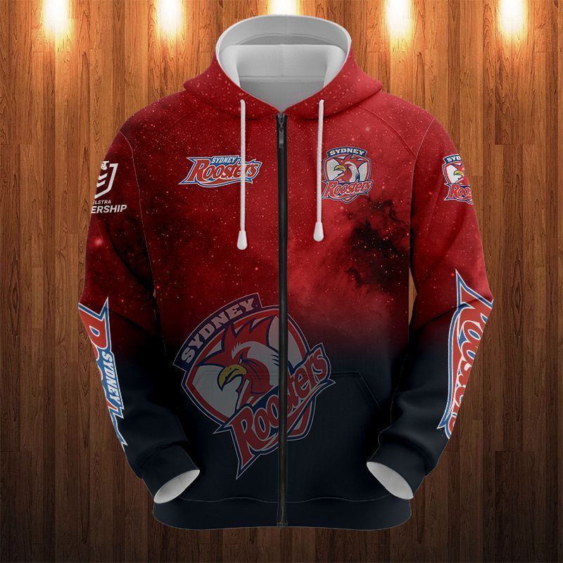 Sydney Roosters Printing T-Shirt, Polo, Hoodie, Zip, Bomber 2070 - Famjoys Sydney Roosters Printing T-Shirt, Polo, Hoodie, Zip, Bomber 2070 - Famjoys