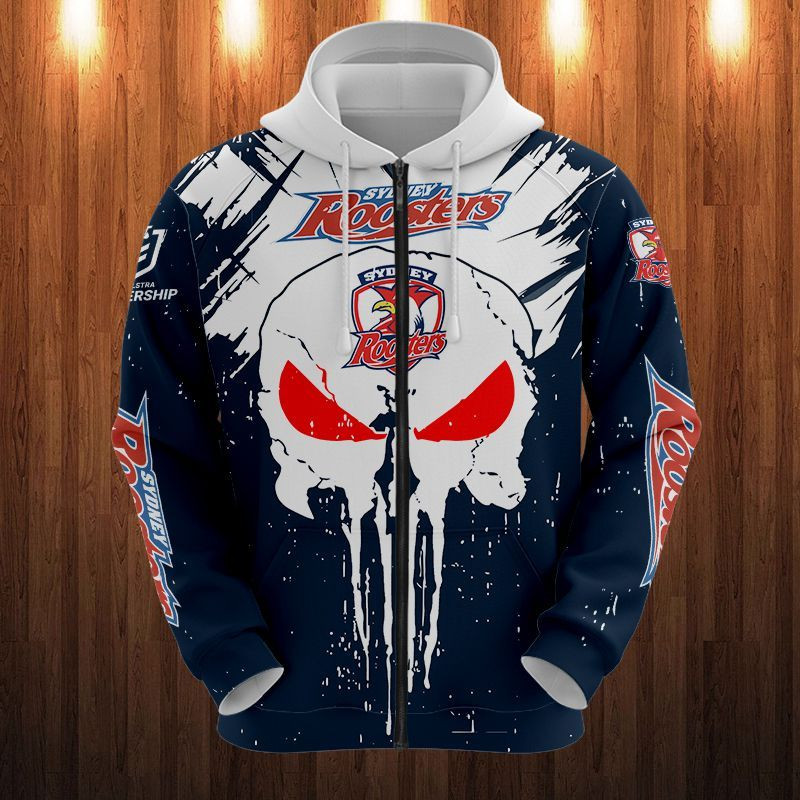 Sydney Roosters Printing T-Shirt, Polo, Hoodie, Zip, Bomber 2167 - Famjoys Sydney Roosters Printing T-Shirt, Polo, Hoodie, Zip, Bomber 2167 - Famjoys