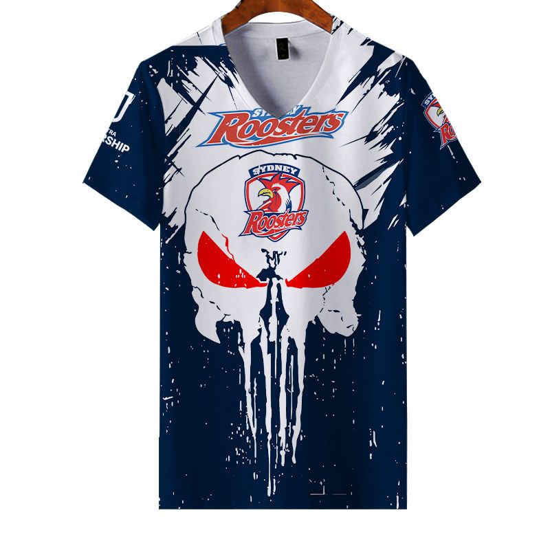 Sydney Roosters Printing T-Shirt, Polo, Hoodie, Zip, Bomber 2167 - Famjoys Sydney Roosters Printing T-Shirt, Polo, Hoodie, Zip, Bomber 2167 - Famjoys