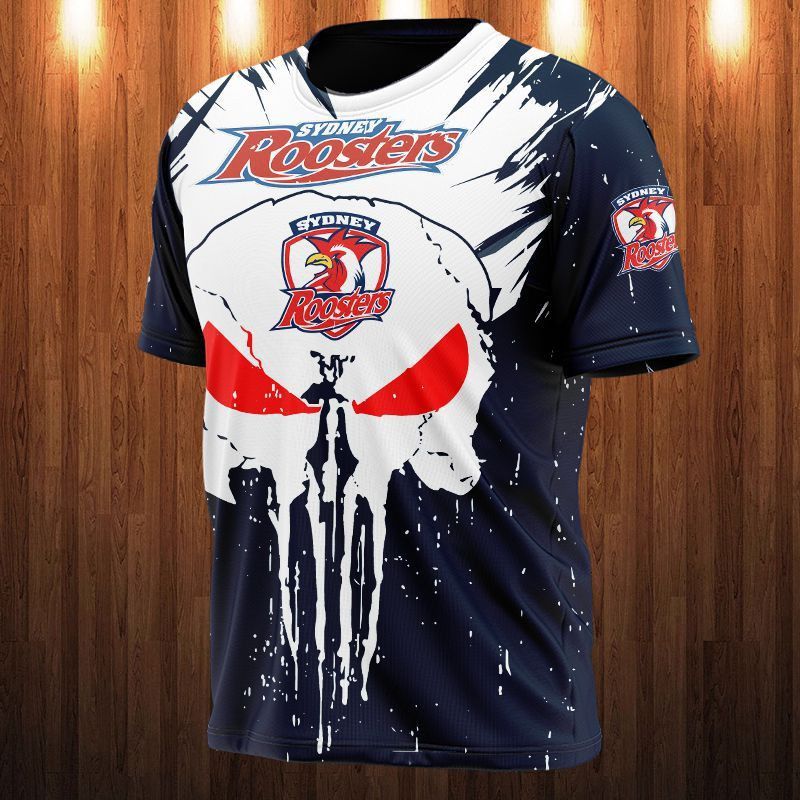 Sydney Roosters Printing T-Shirt, Polo, Hoodie, Zip, Bomber 2167 - Famjoys Sydney Roosters Printing T-Shirt, Polo, Hoodie, Zip, Bomber 2167 - Famjoys