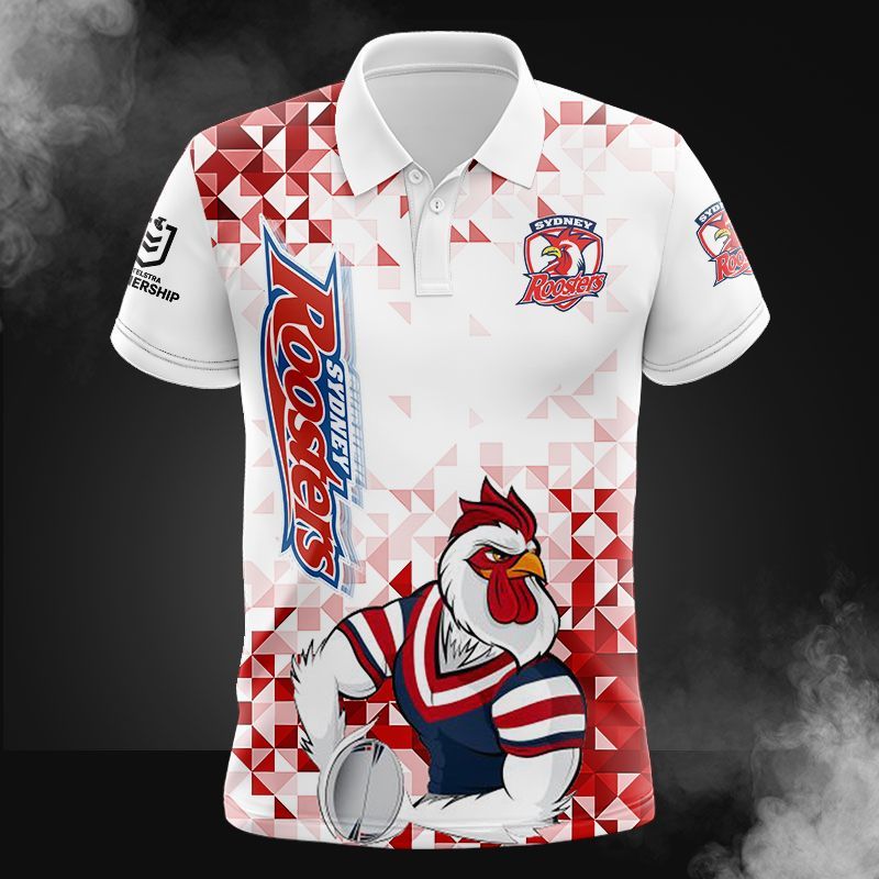 Sydney Roosters Printing T-Shirt, Polo, Hoodie, Zip, Bomber 2334 - Famjoys Sydney Roosters Printing T-Shirt, Polo, Hoodie, Zip, Bomber 2334 - Famjoys