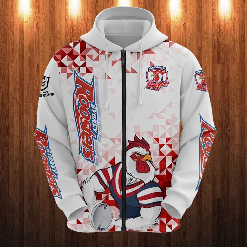 Sydney Roosters Printing T-Shirt, Polo, Hoodie, Zip, Bomber 2334 - Famjoys Sydney Roosters Printing T-Shirt, Polo, Hoodie, Zip, Bomber 2334 - Famjoys