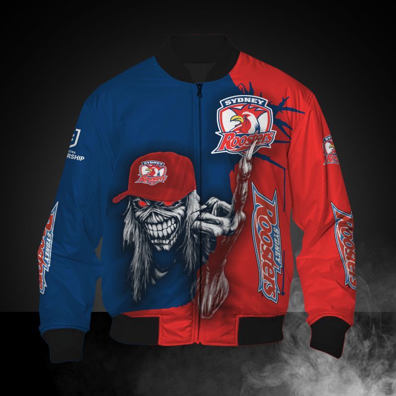 Sydney Roosters Printing T-Shirt, Polo, Hoodie, Zip, Bomber 2964 - Famjoys Sydney Roosters Printing T-Shirt, Polo, Hoodie, Zip, Bomber 2964 - Famjoys