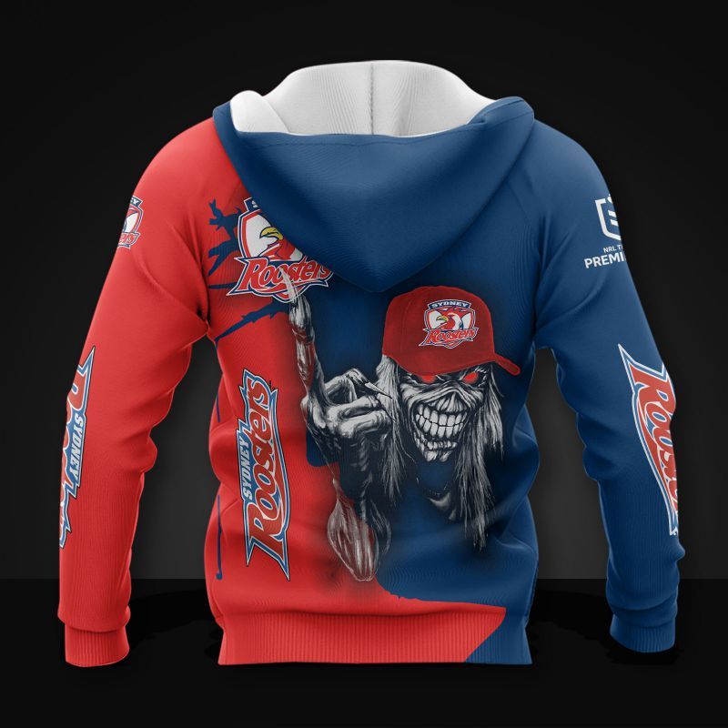 Sydney Roosters Printing T-Shirt, Polo, Hoodie, Zip, Bomber 2964 - Famjoys Sydney Roosters Printing T-Shirt, Polo, Hoodie, Zip, Bomber 2964 - Famjoys