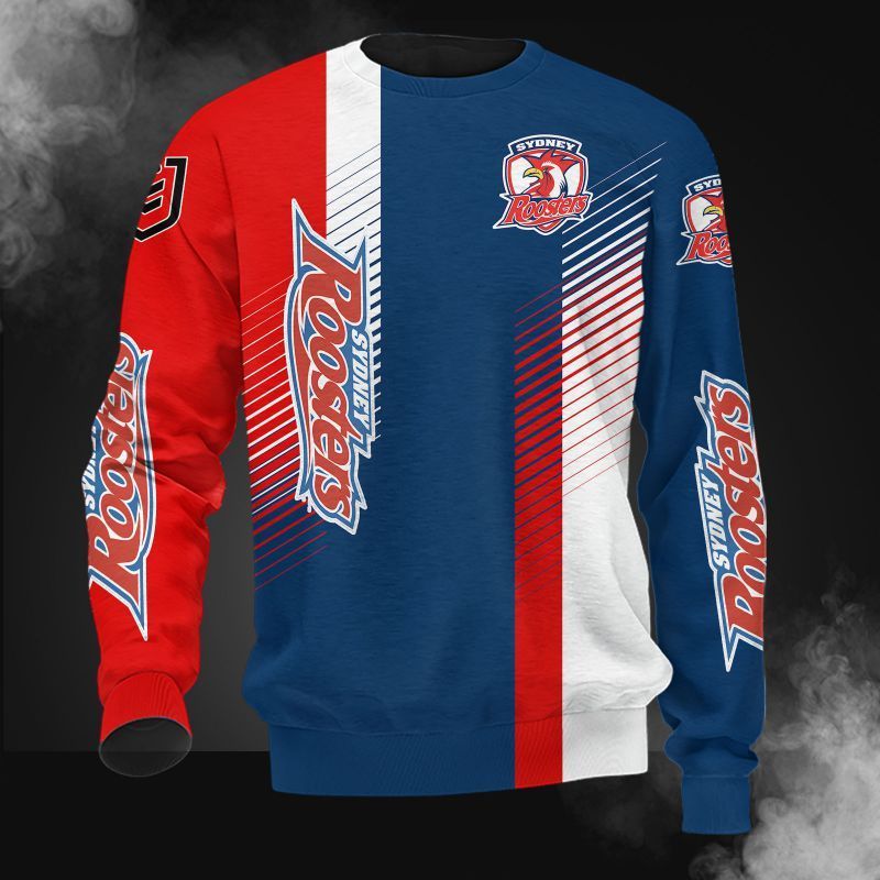 Sydney Roosters Printing T-Shirt, Polo, Hoodie, Zip, Bomber 3222 - Famjoys Sydney Roosters Printing T-Shirt, Polo, Hoodie, Zip, Bomber 3222 - Famjoys