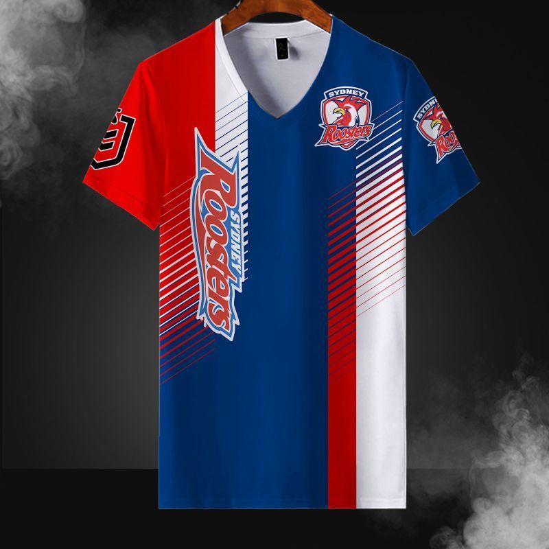 Sydney Roosters Printing T-Shirt, Polo, Hoodie, Zip, Bomber 3222 - Famjoys Sydney Roosters Printing T-Shirt, Polo, Hoodie, Zip, Bomber 3222 - Famjoys