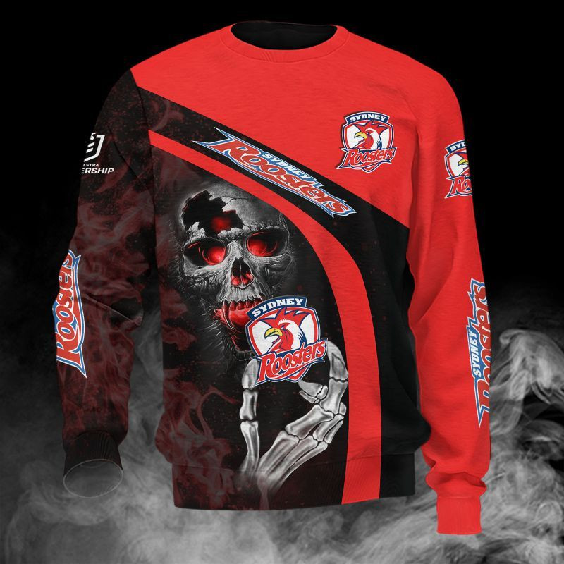 Sydney Roosters Printing T-Shirt, Polo, Hoodie, Zip, Bomber 3324 - Famjoys Sydney Roosters Printing T-Shirt, Polo, Hoodie, Zip, Bomber 3324 - Famjoys